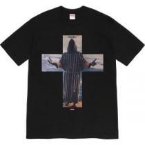 デザイン性の高いSUPREMEコピー 2色可選 Tシャツ/半袖Supreme 12ss Black Moses黒人モシークロスTシャツ シュプリームコピー