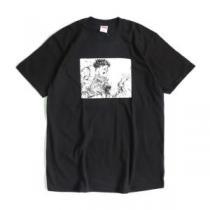 2026秋冬新作 断腕アキラSUPREME AKIRA ARM TEE Tシャツ/半袖シュプリームコピーファッション 人気 SUPREMEコピー 2色可選