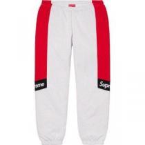 シュプリームコピー 3色可選 Supreme偽物 20SS Color Blocked Sweatpant スエットパンツ SUPREMEコピー 