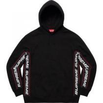 シュプリームコピー パーカー Supreme 20 SS Text Rib Hooded Sweatshirt秋冬スタイルです SUPREMEコピー お洒落に魅せる  シリアル・マーク連帽と上衣 