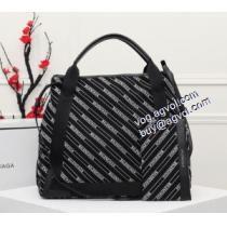 バレンシアガ コピー レディースバッグ 2色可選 2026秋冬新作 BALENCIAGA コピー  非凡な容量 デニム ハンドバッグ.51.