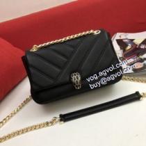 2026秋冬新作レディースバッグ ブルガリブランド 偽物 通販上質 大人気 BVLGARI コピー 4色可選 ショルダーバッグ 287993.472.