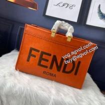 2026秋冬 FENDIスーパーコピー 手持ち&ショルダー掛け 激安 レディースバッグ上品上質 フェンディコピー ハンドバッグ 本革 F8BH372.150.