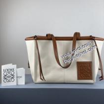 おしゃれも譲れない LOEWEスーパーコピー 激安 2026AW トートバッグ  レディースバッグ ロエベコピー cushion tote bag.148.