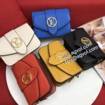 ルイ ヴィトンコピー魅力的 LOUIS VUITTON コピー 2025AW 多色可選 レディースバッグ ショルダーバッグ LV Pont 9.49..49..49..49..49..49..49..49..49..49.
