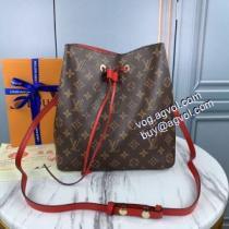 ルイ ヴィトンブランド 偽物 通販超レア LOUIS VUITTON コピー 2026AW  多色可選 レディースバッグ注目のアイテム M44022 バケツの袋 ショルダーバッグ.49..49..49..49.
