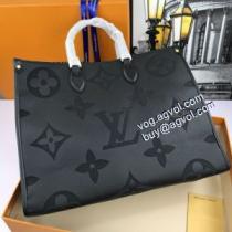 人気商品 ルイ ヴィトンスーパーコピー 激安  手持ち&ショルダー掛け LOUIS VUITTON コピー 多色可選 レディースバッグSALE開催 ONTHEGO買い物袋のハンドバッグ M445713.49..49..49..49.