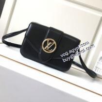美品！ルイ ヴィトンコピー 2026AW LV Pont9 多色可選 レディースバッグ ショルダーバッグ LOUIS VUITTONスーパーコピー 激安 M55949/M55947/M55948/M55949/M55950.49..49..49.