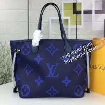 人気が爆発 ルイ ヴィトンブランド 偽物 通販 2026AW 2色可選 レディースバッグ  LOUIS VUITTON コピー 高級感ある M45270/M45128 Neverfull 手持ち&ショルダー掛け.49..49..49.