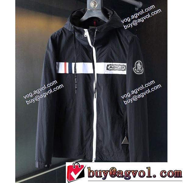 2色可選 2026秋冬新作ブルゾン MONCLER コピー モンクレールコピー落ち着いた感覚
