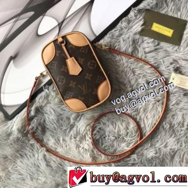 耐久性に優れ ルイ ヴィトンコピー 2026AW  3色可選 レディースバッグ LOUIS VUITTON コピー Neokapi ポーチ N60360 斜め掛けバッグ.49..49..49.