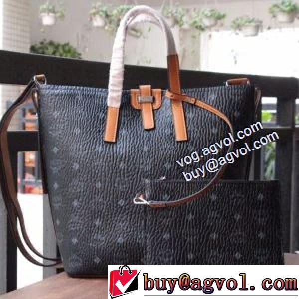MCM コピー 秋冬Gutaショッピングバッグ レディースバッグ 2色可選 スタイリッシュな印象 落ち着いた感覚 エムシーエム コピー 6217 ハンドバッグ.54.