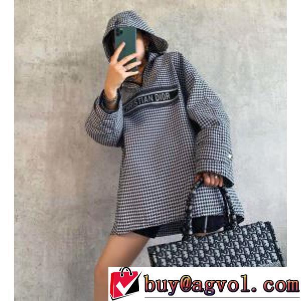 ファション性の高い DIORブランド コピー 2026AW パーカーワンピースディオールスーパーコピー 激安
