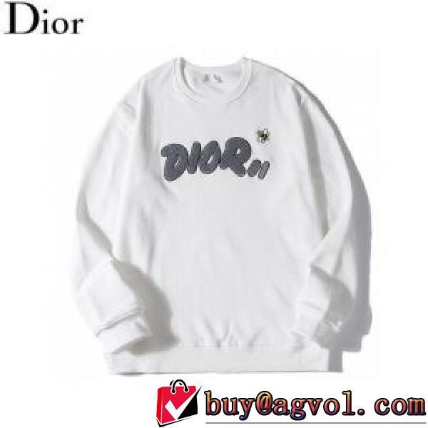 お買い得品 プルオーバーパーカー DIOR 偽物 通販デザイン性の高い  3色可選  2026AW ディオールコピー 代引