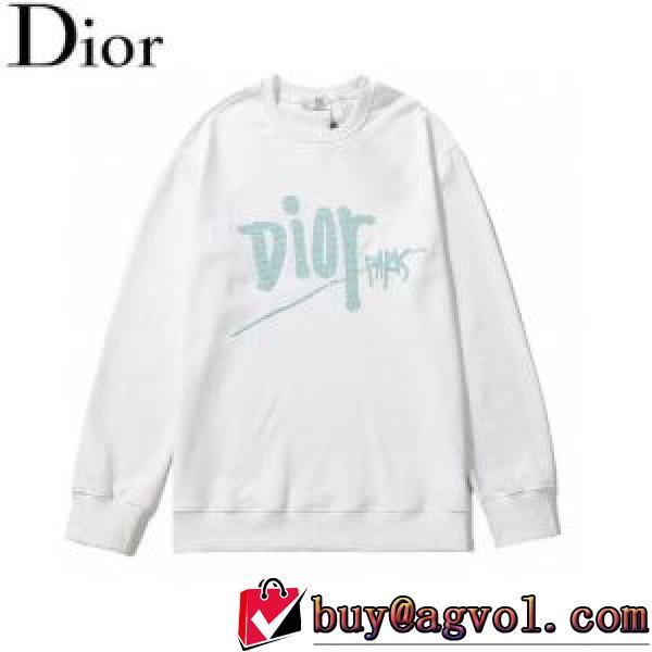 2色可選 落ち着いた感覚 DIOR 偽物 通販数に限りがある   特別人気感謝SALE 2026AW プルオーバーパーカー  ディオールコピー