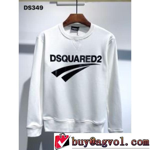 魅力的  DSQUARED2ブランド 偽物 通販 入手困難！ 2色可選  大人っぼい2025AW DSQUARED2 ディースクエアード