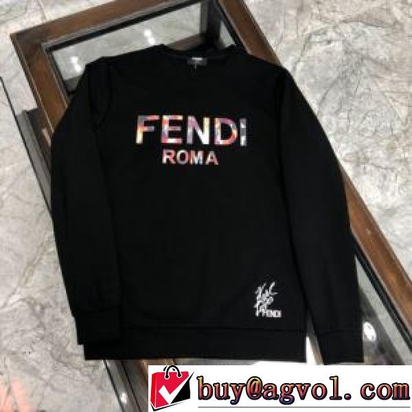 フェンディコピー激安 おすすめ/オススメ  お買い得品  FENDIコピー コスパ最高のプライス  2色可選プルオーバーパーカー  2026AW