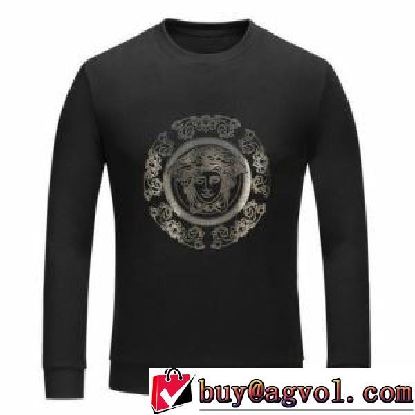 魅力的 プルオーバーパーカー 2026AW ヴェルサーチ コピー 偽物 通販激安  デザイン性の高い VERSACE コピー
