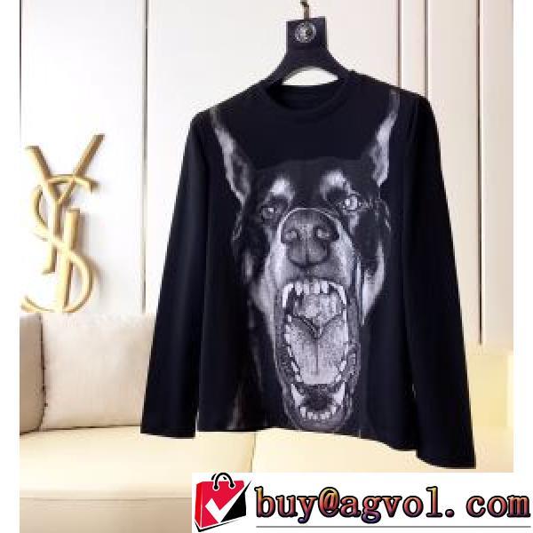 GIVENCHYコピー激安 最安値に挑戦 長袖 /ロングTシャツ 海外セレブ愛用 2026AW ジバンシーコピー偽物