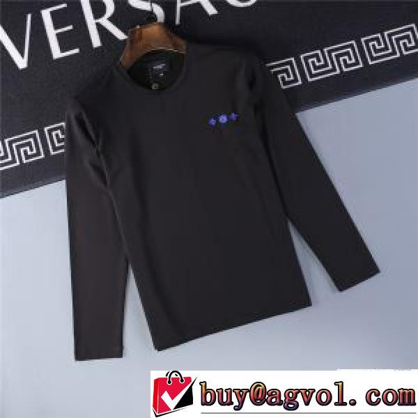 2026AW ルイ ヴィトンコピー 長袖 /ロングTシャツ 高級感ある LOUIS VUITTONコピー 3色可選  個性的なデザ