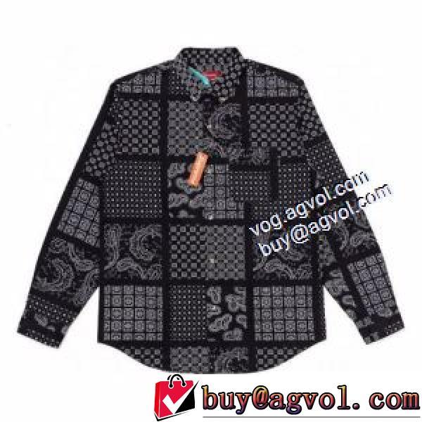 Supreme20ss Week 13 Paisley Grid Shirt 2色可選  シャツ SUPREMEブランド 偽物 通販