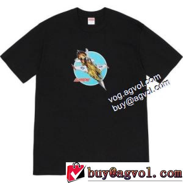 デザイン性の高い Supreme 20FW Jet Tee シュプリームブランド コピー Tシャツ/半袖 多色可選 SUPREME偽物ブランド