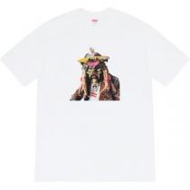 高級感のある素材 多色可選 半袖Tシャツ 幅広いアイテムを展開 シュプリーム 海外でも人気なブランド SUPREME