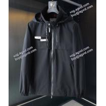 ファション性の高い 2色可選モンクレールコピー ブルゾン2026秋冬新作 MONCLER コピー