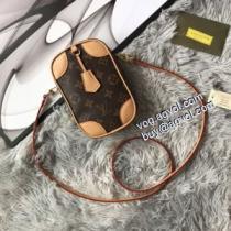 耐久性に優れ ルイ ヴィトンコピー 2026AW  3色可選 レディースバッグ LOUIS VUITTON コピー Neokapi ポーチ N60360 斜め掛けバッグ.49..49..49.