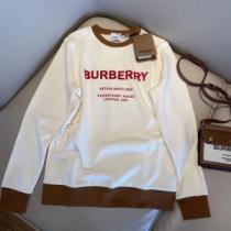 ファッション 人気 バーバリー BURBERRY 2026AW  スタイリッシュな印象 プルオーバーパーカー