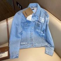 希少価値大 BURBERRY 2026AW デニムジャケット BURBERRYブランド 偽物 通販 バーバリー