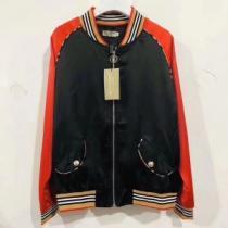 数に限りがある バーバリー BURBERRY魅力ファッション 2025AW BURBERRYブランド コピー ブルゾン シルクのジャケット