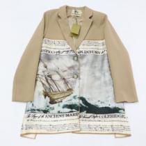 海外セレブ愛用 バーバリーBURBERRYコピー ブランド  BURBERRY 2026AW テーラードジャケット
