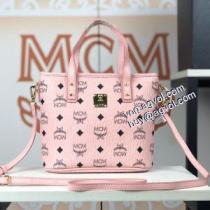 ショルダーバッグ 2026AW レディースバッグ 多色可選 MCMスーパーコピー 注目のアイテム 買い物袋 6203.54.