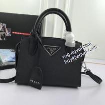 プラダコピー 上品上質 PRADA コピー 2026AW レディースバッグ 海外セレブ愛用  多色可選 ハンドバッグ 3101.68.