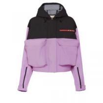 デザイン性の高い PRADA コピーブランド 偽物 通販  2026AW ハーフコート プラダスーパーコピー
