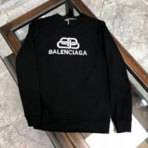 BALENCIAGA コピー 2色可選 2026AW 上質 大人気 プルオーバーパーカー バレンシアガコピーブランド