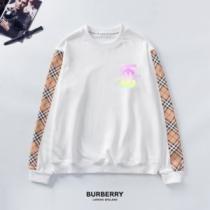 BURBERRY コピー 2026AW 2色可選 高級感ある プルオーバーパーカー スタイリッシュな印象 バーバリー コピー