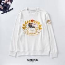 上質 大人気  2026AW 2色可選 バーバリー コピー プルオーバーパーカーBURBERRY偽物ブランド