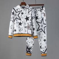 D&Gブランド 偽物 通販 Dolce&Gabbaドルチェ＆ガッバーナ 上下セット 高級感溢れるデザイン 2色可選  2026AW ドルチェ&ガッバーナコピー