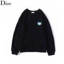 プルオーバーパーカー 今からの季節にピッタリ！ DIOR 偽物 通販愛らしさ抜群！2色可選  2026AW ディオールコピー代引