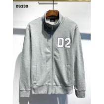 主役になる存在感  DSQUARED2スーパーコピー 代引 魅力的 2色可選  2026AW スタンドネック DSQUARED2 ディースクエアード