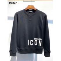 個性的なデザイン  プルオーバーパーカー  DSQUARED2ブランド 偽物 通販 上質 2色可選  2026AW 最安値DSQUARED2 ディースクエアード