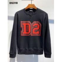 スタイリッシュな印象  DSQUARED2ブランド 偽物 通販 ポップ 2色可選  プルオーバーパーカー 2026AW DSQUARED2 ディースクエアード落ち着いた感覚