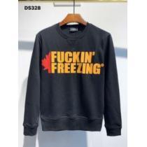 肌触りの気持ちい〜   DSQUARED2ブランド 偽物 通販 大人っぼい 2色可選  2025AW DSQUARED2 ディースクエアード
