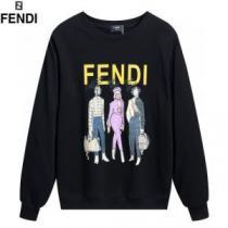 魅力的 FENDIコピー お買い得品 プルオーバーパーカー 2色可選 魅惑  2026AWスタイリッシュな印象フェンディコピー激安