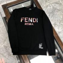 フェンディコピー激安 おすすめ/オススメ  お買い得品  FENDIコピー コスパ最高のプライス  2色可選プルオーバーパーカー  2026AW