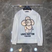 2026AW LOUIS VUITTONコピー ブランド入手困難 大人のセンスを感じさせる プルオーバーパーカー 魅力的 2色可選
