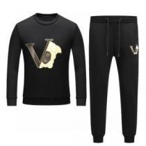 コスパ最高のプライス 上下セット 2026AW ヴェルサーチ コピー 偽物 通販激安  上質 VERSACE コピー