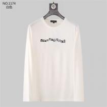 ARMANI偽物 3色可選  長袖 /ロングTシャツ   高品質 人気  2026AW 長く愛用できる アルマーニコピー